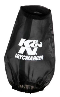 Thumbnail for K&N Drycharger Black Air Filter Wrap RU-3120