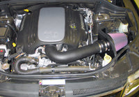 Thumbnail for K&N 11-14 Jeep Grand Cherokee 5.7L V8 Performance Intake Kit
