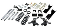 Thumbnail for Belltech LOWERING KIT WITH SP SHOCKS