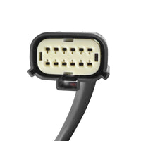 Thumbnail for AlphaRex 19-22 Dodge Ram 1500 Stock LED Tail Light (Non-Sensor) to ARX Tail Light Converters - Pair