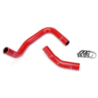Thumbnail for HPS Red Reinforced Silicone Radiator Hose Kit Coolant for Toyota 85-87 Corolla AE86