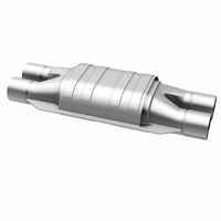 Thumbnail for MagnaFlow Conv Universal 2 inch/2 inch D/D PC2 Rear