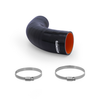 Thumbnail for Mishimoto 2016 Ford Focus RS 2.3L Performance Air Intake Kit - Wrinkle Nitrous Blue