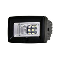 Thumbnail for KC HiLiTES C-Series C2 LED 2in. Backup Area Flood Light 20w (Pair Pack System) - Black