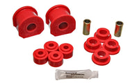 Thumbnail for Energy Suspension 1-1/8in Rear Stabilizer Bar - Red