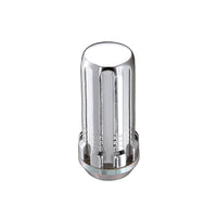 Thumbnail for McGard SplineDrive Lug Nut (Cone Seat) M14X1.5 / 1.935in. Length (Box of 50) - Chrome (Req. Tool)