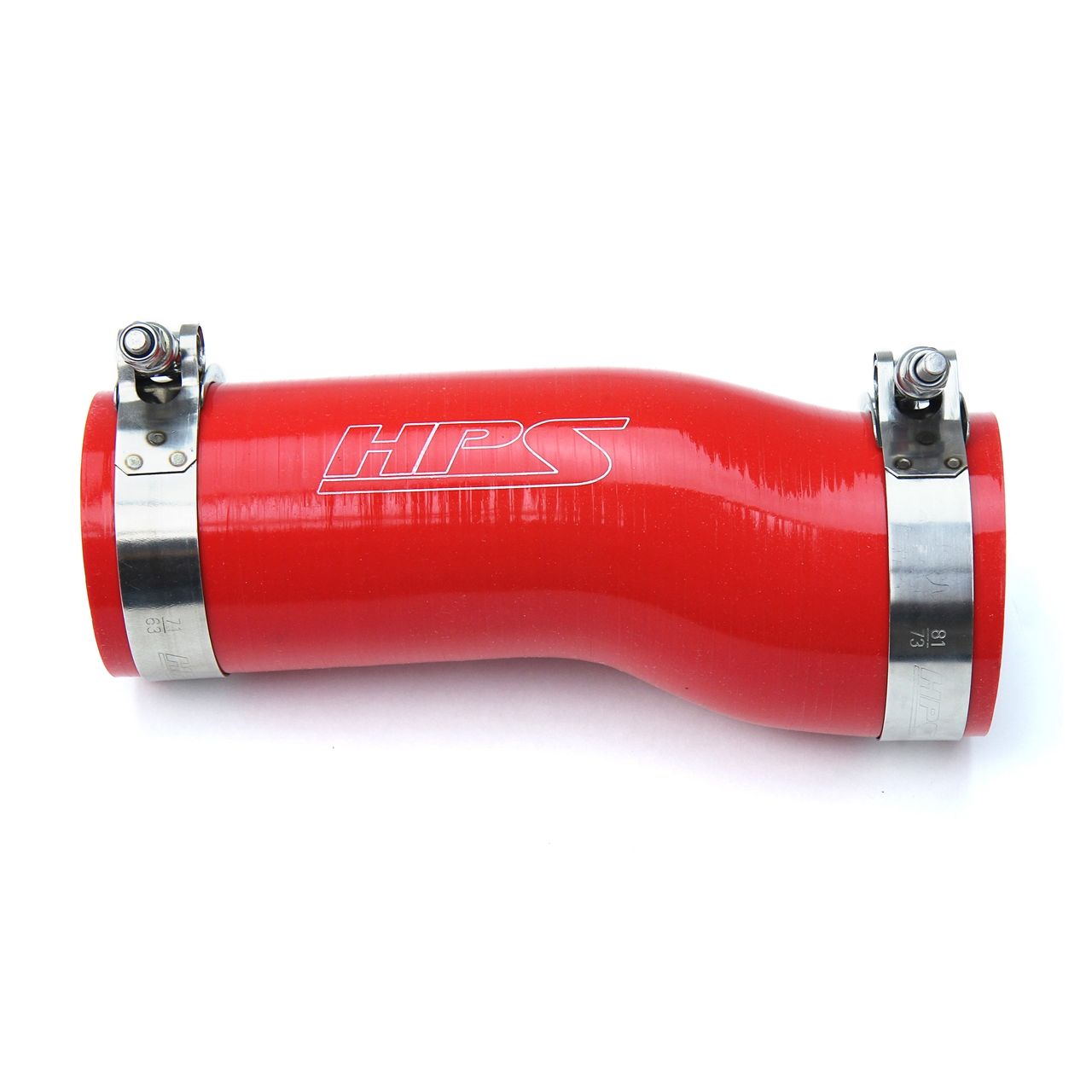 HPS Red Silicone Air Intake Post MAF Hose for Honda 16-19 Civic 1.5L Turbo