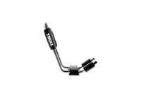 Thumbnail for Thule Hull-A-Port J-Style Kayak Rack - Silver/Black