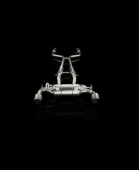 Thumbnail for Akrapovic 09-17 Nissan 370Z Evolution Line Cat Back (SS) (Req. Tips)