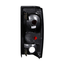 Thumbnail for ANZO 1982-1994 Chevrolet S-10 Taillights Dark Smoke