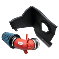 Thumbnail for Injen 22-23 Kia Stinger 2.5L Turbo L4 Wrinkle Red Short Ram Tuned Intake System