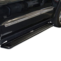 Thumbnail for Westin 2011-2018 Dodge/Jeep Durango Running Board Mount Kit - Black