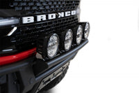 Thumbnail for Addictive Desert Designs 21-22 Ford Bronco Pro Bolt-On Front Bumper