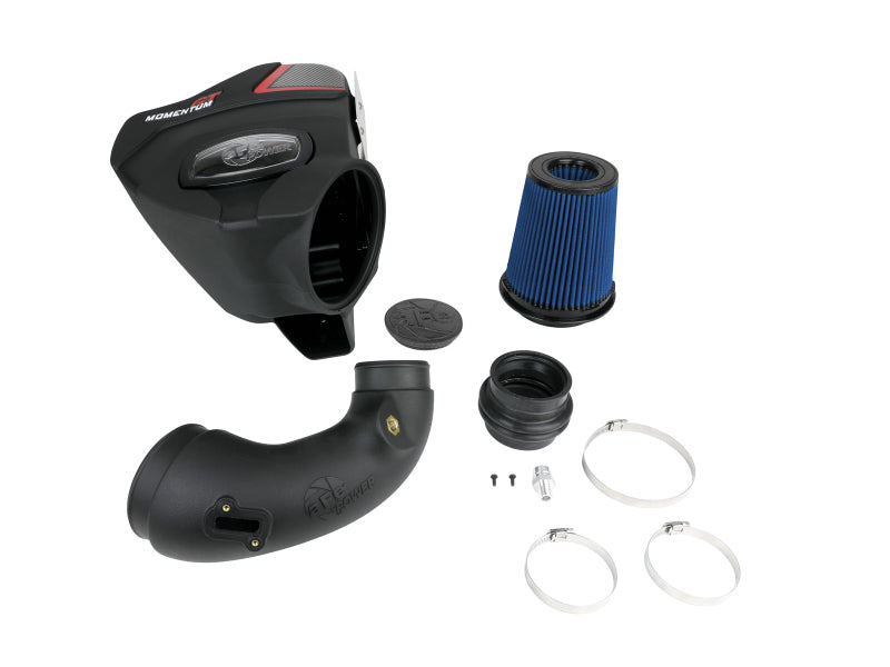 aFe Momentum GT Cold Air Intake System w/Pro 5R Filter 20-21 BMW M340i (G20) 3.0 L6 (t) N58