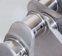 Thumbnail for Eagle Chevy Big Block 396/427 Stock Stroke Forged Crankshaft