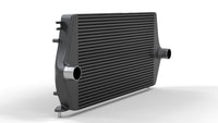 Thumbnail for Mishimoto 16-19 Nissan Titan XD 5.0L Cummins Intercooler (Silver)