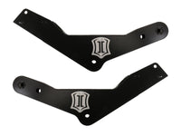Thumbnail for ICON 11-16 Ford Super Duty 4 Link Frame Bracket Kit