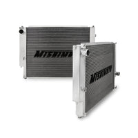 Thumbnail for Mishimoto 92-99 BMW E36 Manual Aluminum Radiator