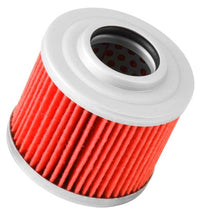 Thumbnail for K&N Aprilia / MZ / BMW / MUZ 2.219in OD x 2.063in H Oil Filter