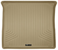 Thumbnail for Husky Liners 11-12 Jeep Grand Cherokee WeatherBeater Tan Rear Cargo Liner