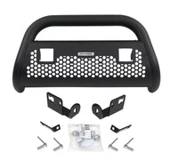 Thumbnail for Go Rhino 03-06 Chevy 2500HD RC2 LR 2 Lights Complete Kit w/Front Guard + Brkts