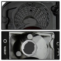 Thumbnail for Spyder Ford Excursion 00-06/Econoline 150/250/350/450/550 95-06 Euro Tail Lights Smk ALT-YD-FEC00-SM