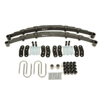 Thumbnail for Omix Leaf Spring Kit Rear- 87-95 Jeep Wrangler YJ