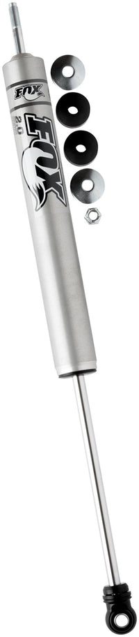 Thumbnail for Fox 94-11 Dodge 2500/3500 2.0 Performance Series 11.1in. Smooth Body IFP Front Shock / 4-6in. Lift