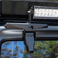 Thumbnail for Go Rhino 18-20 Jeep Wrangler JL/JLU Light Mount - up to 30in LED
