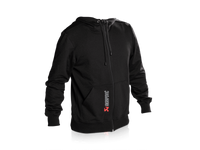 Thumbnail for Akrapovic Mens Akrapovic Logo Black Hoodie - S