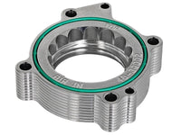 Thumbnail for aFe Silver Bullet Throttle Body Spacers TBS Audi A4 (B8) 09-16 I4/2.0L Turbo