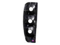 Thumbnail for ANZO 2004-2012 Chevrolet Colorado Taillights Black