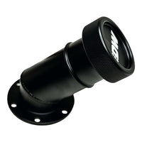 Thumbnail for DeatschWerks Angled Filler Neck w/Cap - Matte Black
