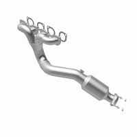 Thumbnail for MagnaFlow Conv DF BMW 5 99-00 D/S OEM