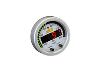 Thumbnail for AEM X-Series Temperature 100-300F Gauge Kit (ONLY Black Bezel and Water Temp. Faceplate)