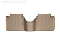 Thumbnail for WeatherTech 08-12 Honda Accord Rear FloorLiner - Tan