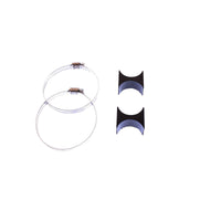 Thumbnail for Bilstein 5160 Series 2010 Jeep Wrangler Islander Rear 46mm Monotube Shock Absorber