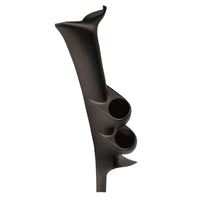 Thumbnail for Autometer 99-07 Ford Super Duty / 99-05 Excursion Black Dual 52mm Pillar Pod