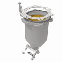 Thumbnail for MagnaFlow Conv Direct Fit OEM 04-06 Nissan Altima 3.5L Close Coupled