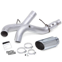 Thumbnail for Banks Power 20-21 Chevy/GMC 2500/3500 6.6L Monster Sport Exhaust System