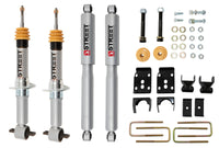 Thumbnail for Belltech 2015+ Ford F-150 1-3in Front 5in Rear Lower Kit with SP Shocks