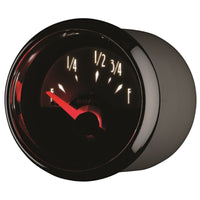 Thumbnail for AutoMeter Gauge Fuel Level 2-1/16in. 73 Ohm(e) to 10 Ohm(f) Elec Cruiser