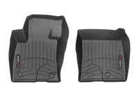 Thumbnail for WeatherTech 2020+ Ford Escape Front FloorLiner - Black