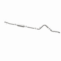 Thumbnail for Magnaflow SYS C/B 07-11 Jeep Wrangler V6 3.8L 4dr