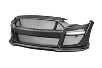 Thumbnail for Anderson Composites 18-19 Ford Mustang Type-ST Fiberglass Front Bumper w/Lip (Req Anderson Fenders)