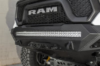 Thumbnail for Addictive Desert Designs 2019 Ram Rebel 1500 Stealth Fighter Fr Bumper w/Parking Sensor Cutouts