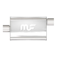 Thumbnail for MagnaFlow Muffler Mag SS 4X9 14 2.5/2.5