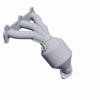 Thumbnail for MagnaFlow Conv DF 02-06 Hyun/Kia rr mani OEM