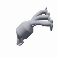 Thumbnail for MagnaFlow Conv DF 02-06 Hyun/Kia rr mani OEM