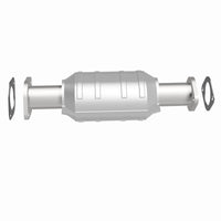 Thumbnail for MagnaFlow Catalytic Converter DF 98-00 Nissan Frontier 2.4L Rear